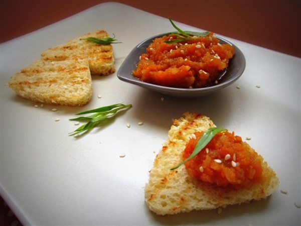 Аджика по-русски