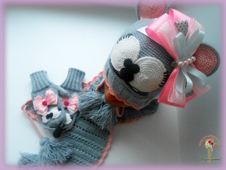 Комплект Мышка