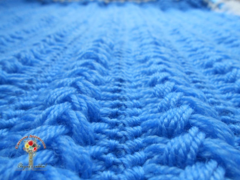 Нежнейший пледик