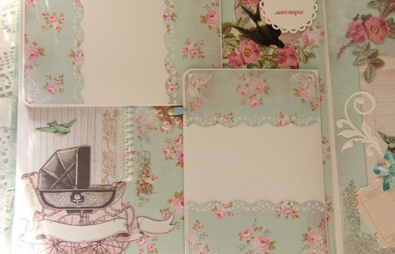 Альбом для девочки
