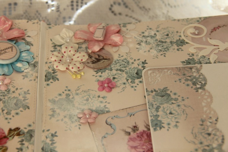 Альбом для девочки