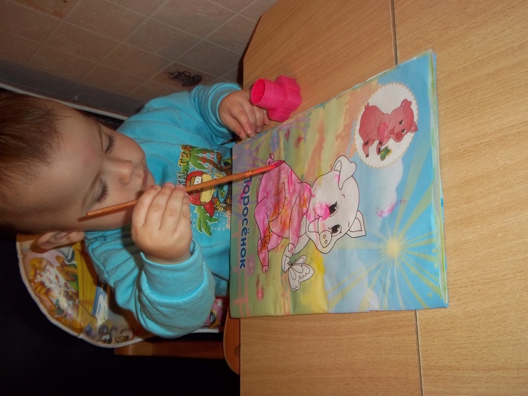 ТЗ Свинья, поросенок