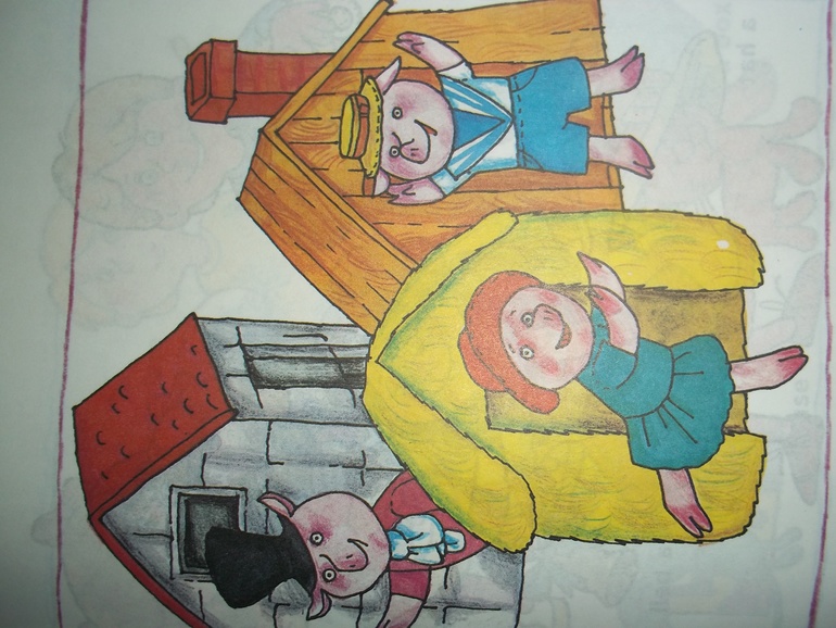 ТЗ Свинья, поросенок