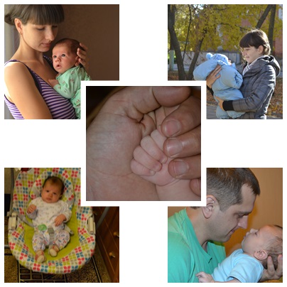 Вот нам и 2 месяца))))