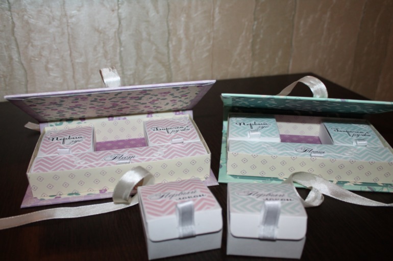 Мамины сокровища