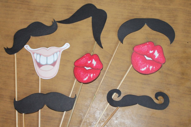 набор на ДР друга)))