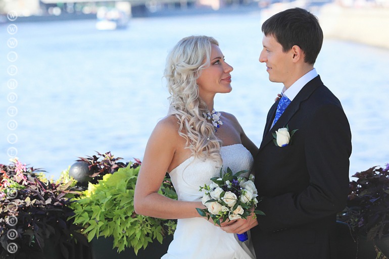 Андрей и Ольга.