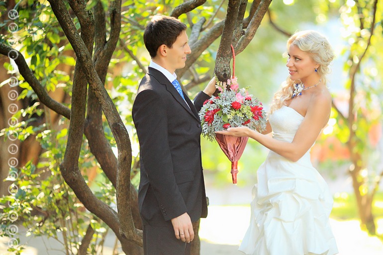 Андрей и Ольга.