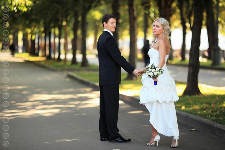 Андрей и Ольга.