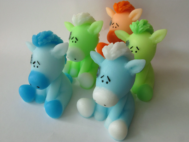 Очередные Мишки и не только