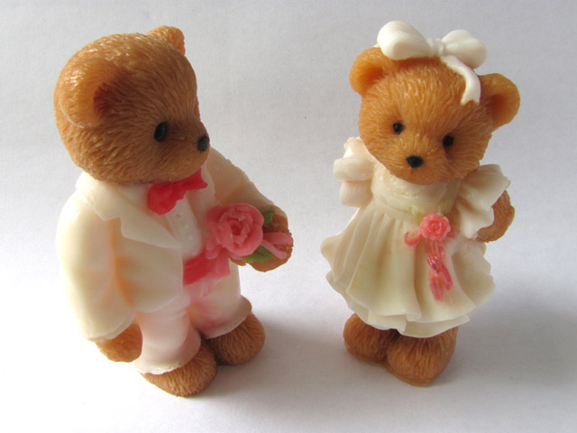 Очередные Мишки и не только