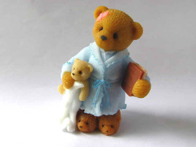 Очередные Мишки и не только