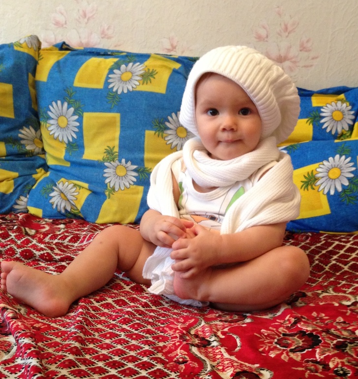 О моей Ягодке***