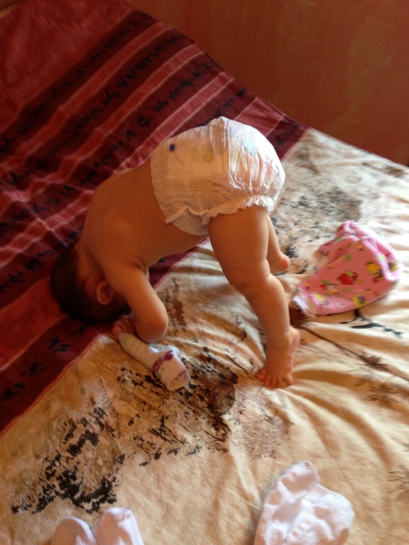 О моей Ягодке***