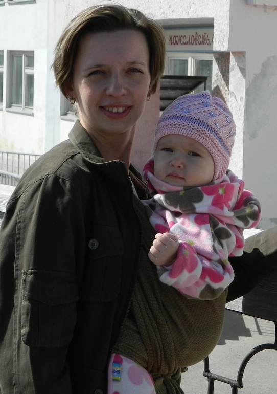 Слингожизнь продолжение. Пост 2