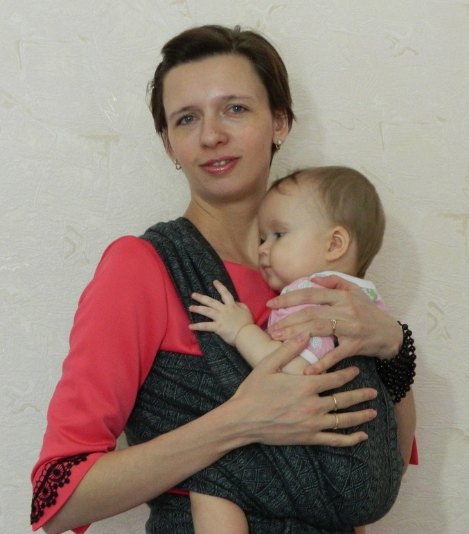 Слингожизнь продолжение. Пост 2