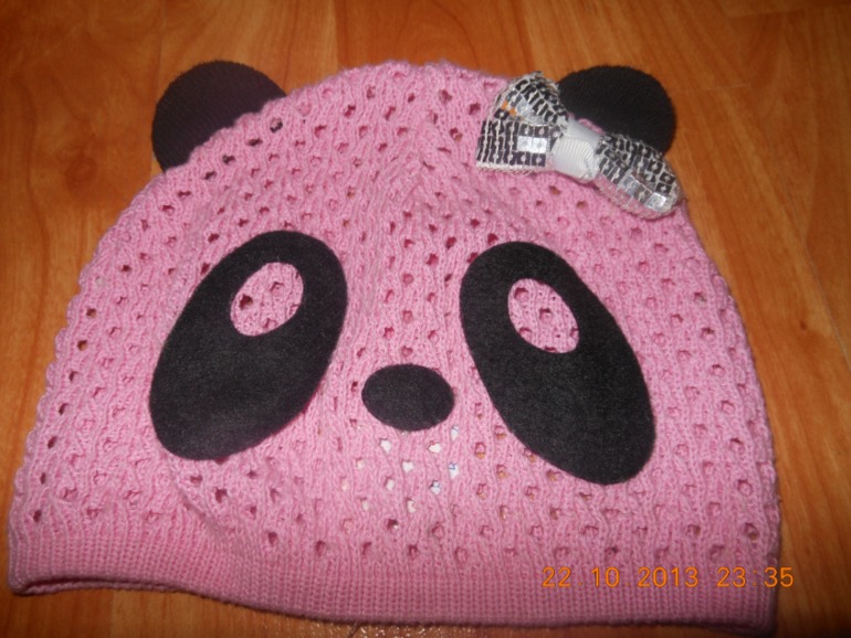 Шапочки б/у 700 руб, р- 46