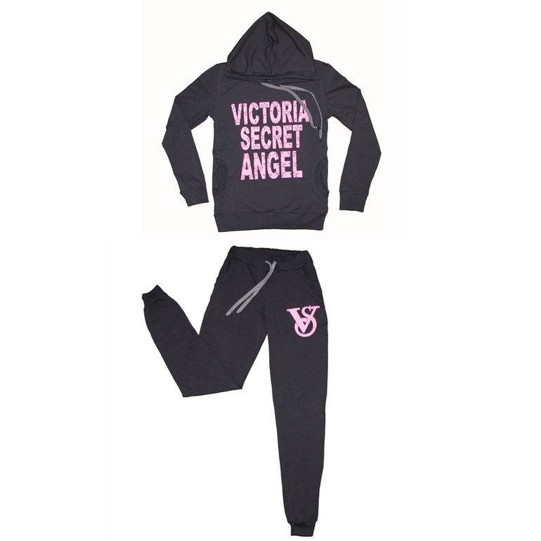 ДЕТСКИЙ СПОРТИВНЫЙ КОСТЮМ VICTORIA'S SECRET от 6 до 16 лет - 1590 руб.