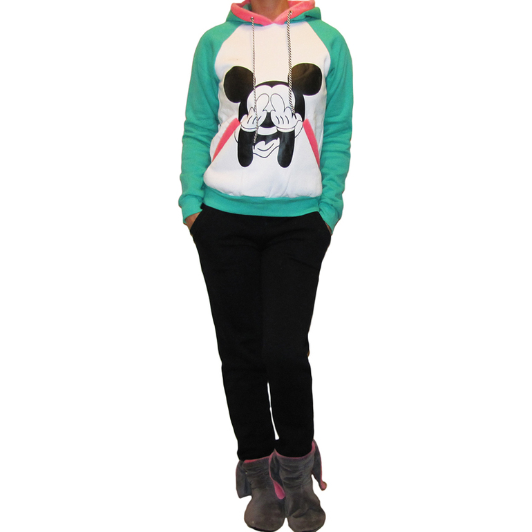 НОВИНКА!!! Утепленный костюм с МИККИ МАУСОМ - 1990 РУБ.