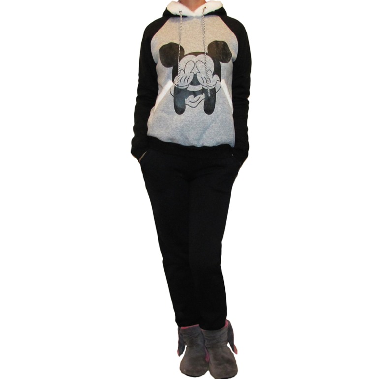 НОВИНКА!!! Утепленный костюм с МИККИ МАУСОМ - 1990 РУБ.