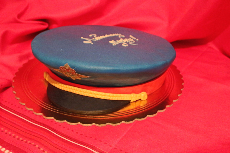 Торты для мужчин. (работы Моего Мужа)