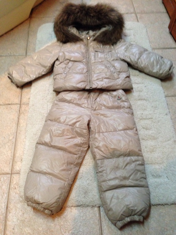 Moncler 3 года, коллекция прошлый год, 10 тыс