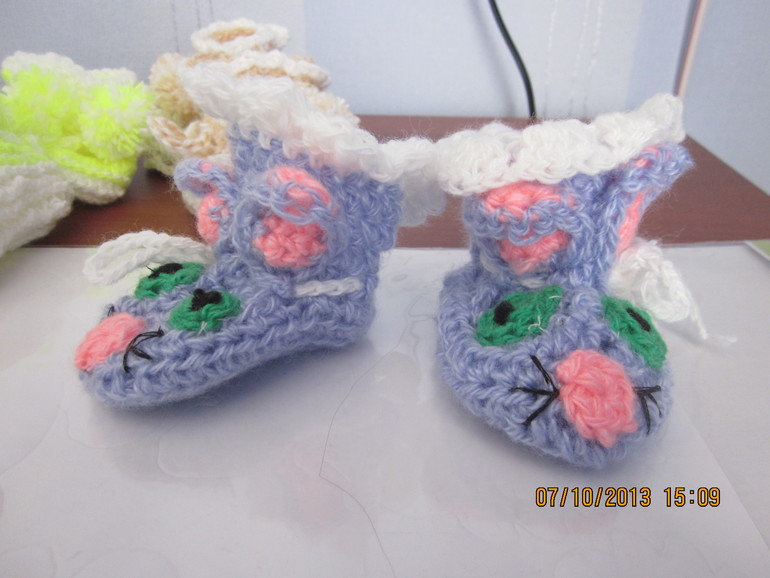 Скоро скоро мы родимся, а вот и наши покупочки!!!