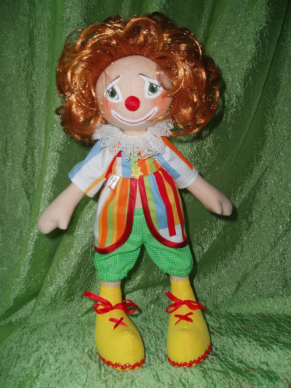 Гоша едет на ярмарку!!!!