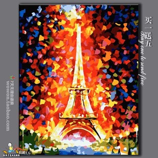 Набор картин для раскрашивания!