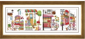 Набор для вышивки крестом