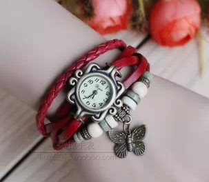 Еще один магазинчик часов