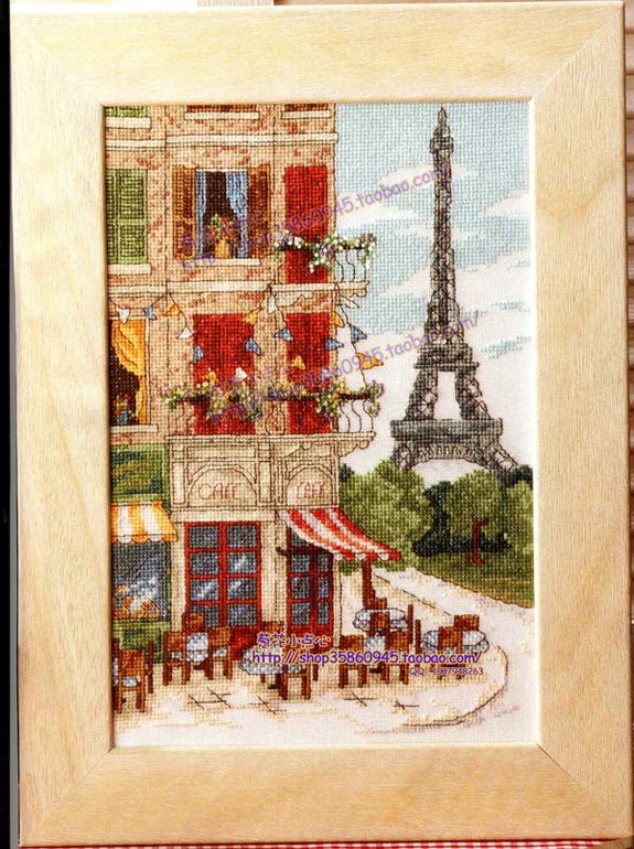 Эйфелева башня