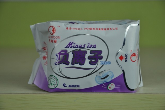 Анионовые прокладки