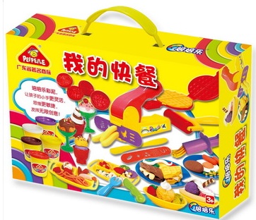 Интересные наборы для лепки!