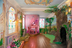 Музей Буратино-Пиноккио