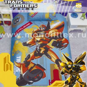1,5 КПБ для мальчиков Чаггинтон и Трансформеры В НАЛИЧИИ!  1400р