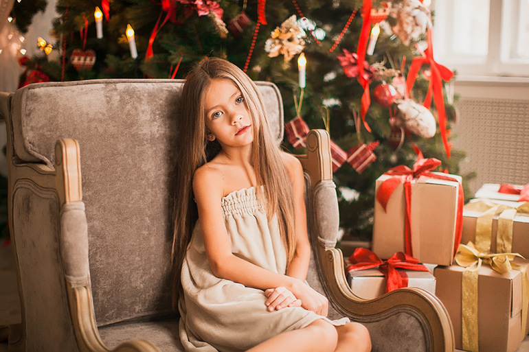 Классический Новый Год