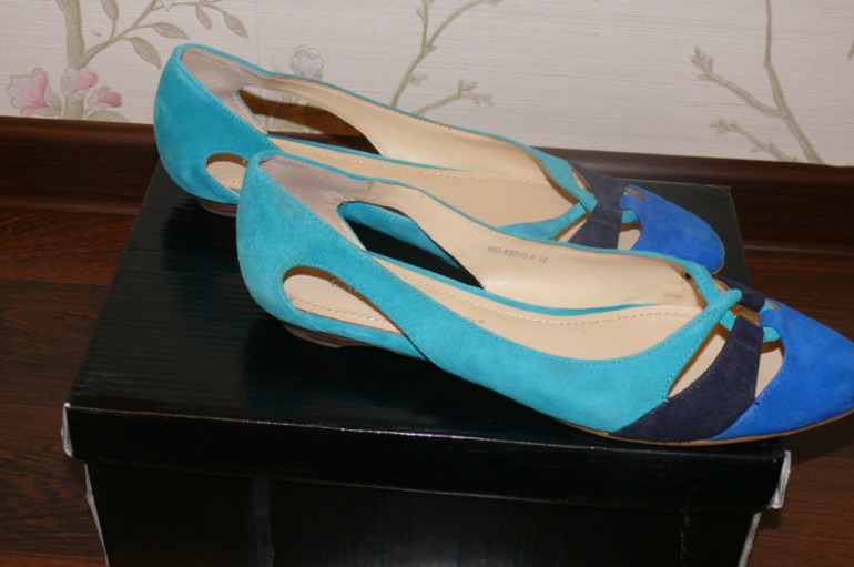 Зимняя, осенняя, летняя обувь в идеальном состоянии