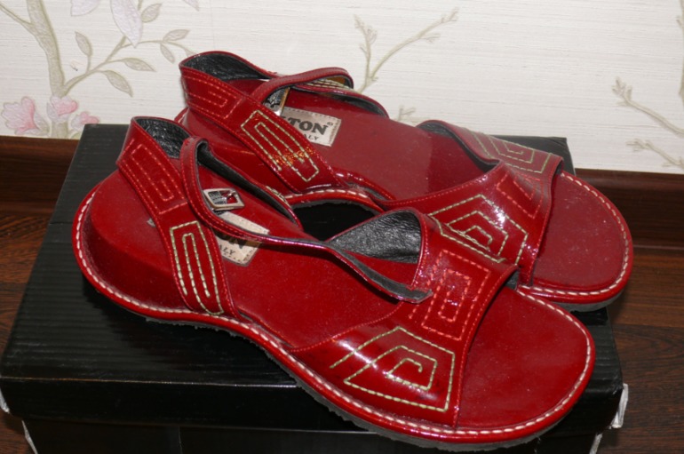 Зимняя, осенняя, летняя обувь в идеальном состоянии