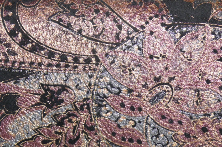 Дизайнерский клатч