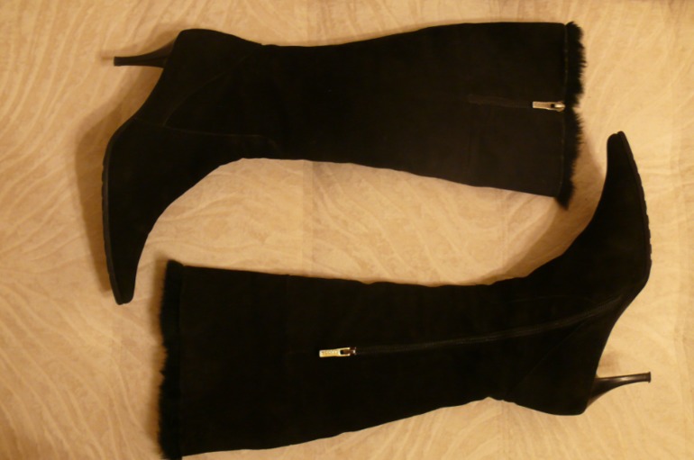 Зимняя, осенняя, летняя обувь в идеальном состоянии