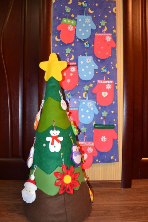 В ожидании Нового года!