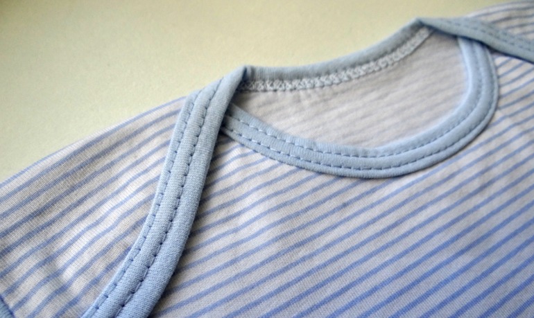 Пробую шить партиями