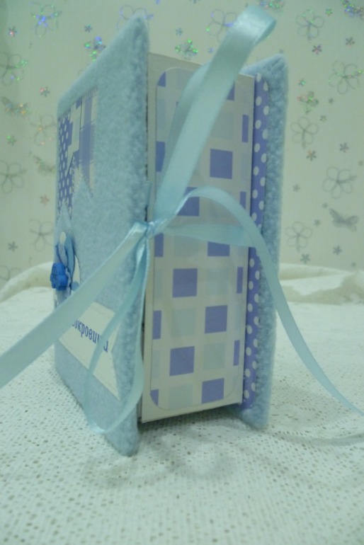 Моя первая коробочка "Мамины сокровища"