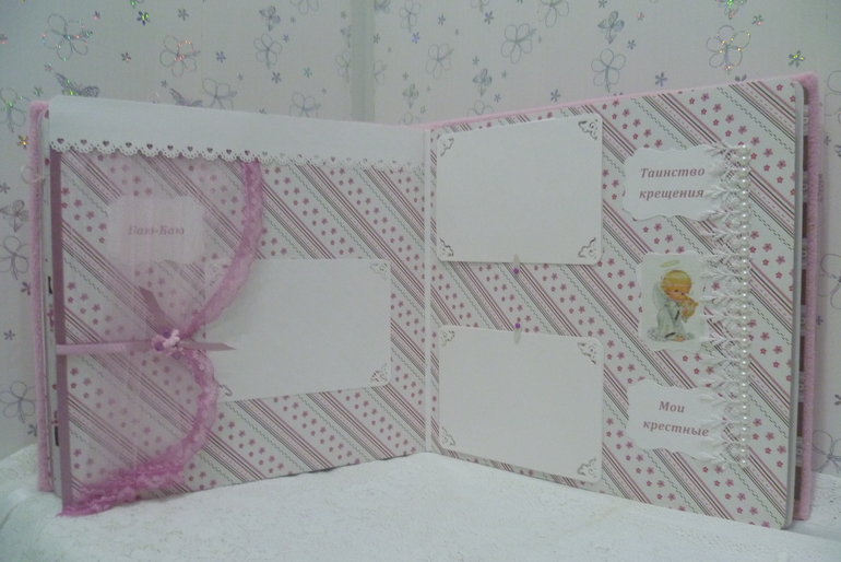 Набор для девочки