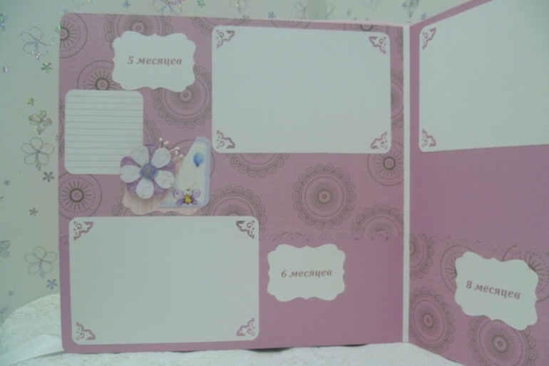 Набор для девочки