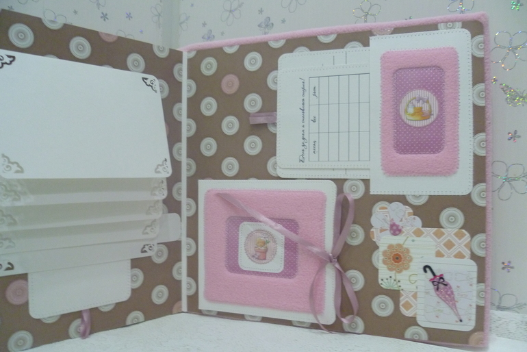 Набор для девочки