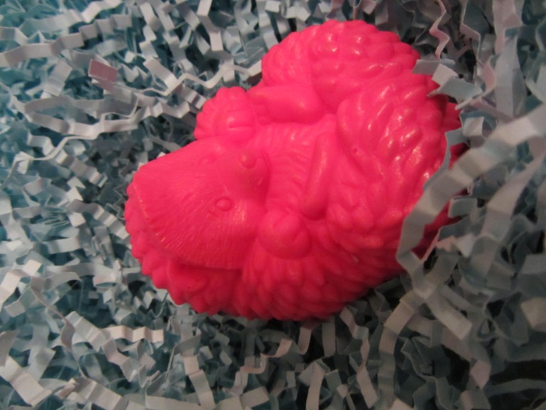 Дорвалась до мыла!!!