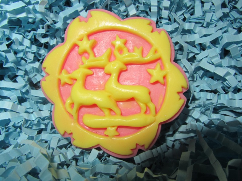 Дорвалась до мыла!!!