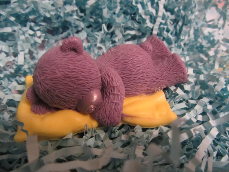 Дорвалась до мыла!!!